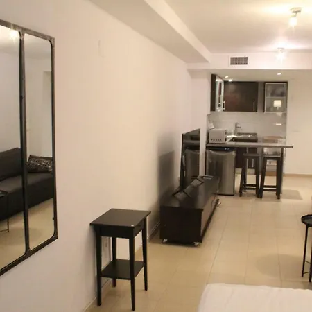 Sunny Apartments, Historical Centre Alicante-3