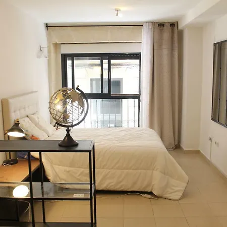 Sunny Apartments, Historical Centre Alicante-2