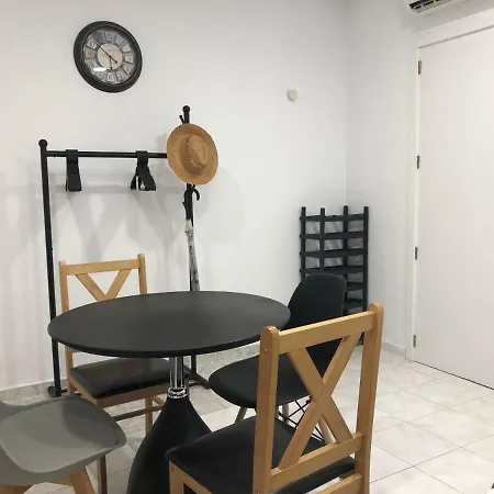 Apartamento City & Beach-2