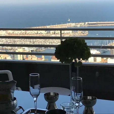 Alicante Top Sea View 29Th Apts Downtown&Beach-2