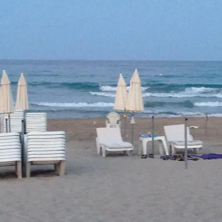 Alicante Top Sea View 29Th Apts Downtown&Beach-3