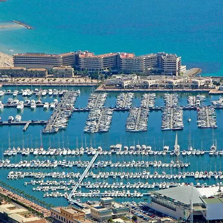 Marina Alicante Apartment - City Center-2