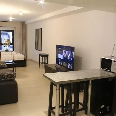 Sunny Apartments, Alicante Centre-2