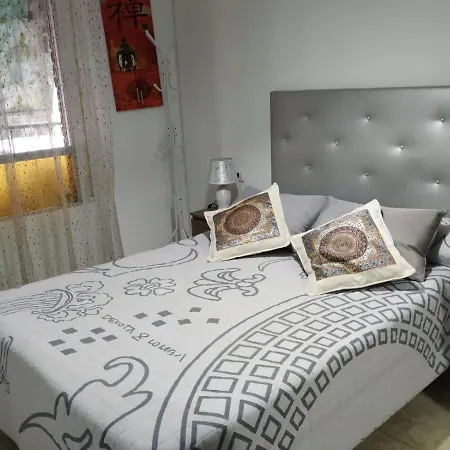 Habitaciones Privadas Alicante Centro-3