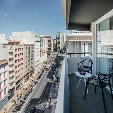 Bn Suites Rambla-2