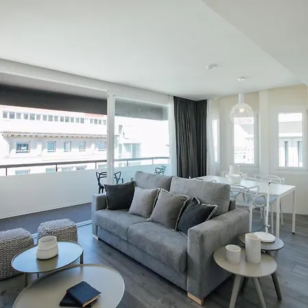 Bn Suites Rambla-3