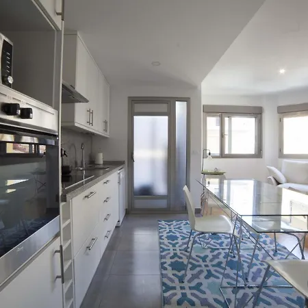 Apartamentos Kasa25 Castanos-3