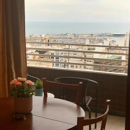 Apartamento With Jacuzzi & Sea View-2