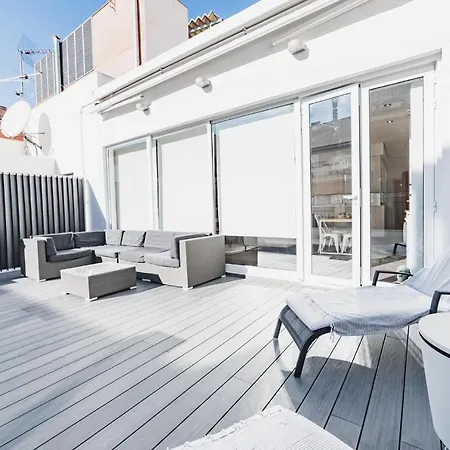 Beach & Urban Attic-3