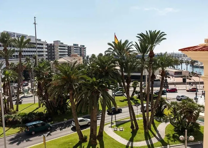 Sea View Central Beach Alicante