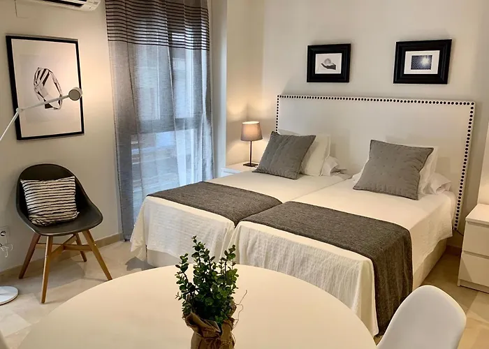 Apartamentos Rafael Loft Alicante