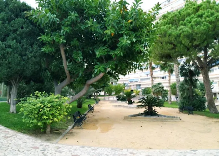 Playa de San Juan ALICANTE