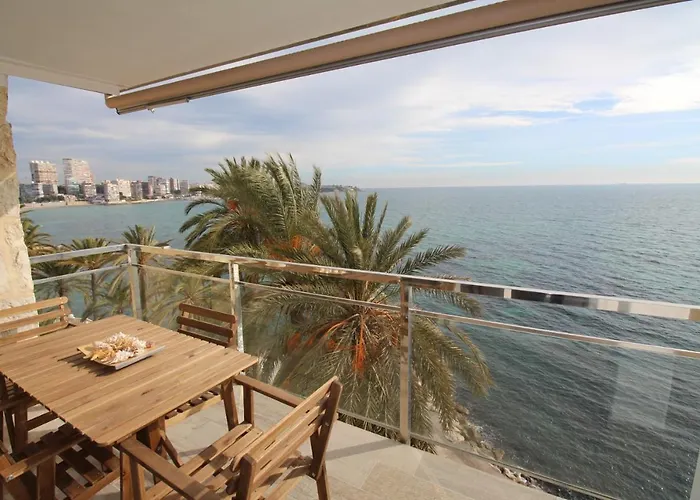Apartamento Voramar Alicante