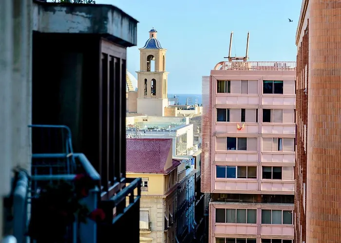 My Stay Apartment, Alicante-Center & Beach