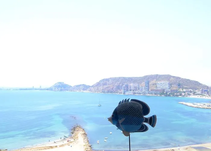 Apartamento 12 Soles Alicante