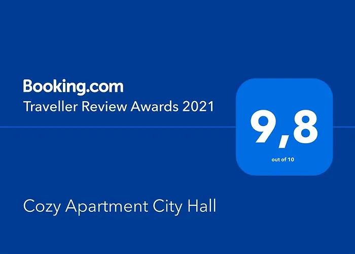 Cozy Apartment City Hall Alicante