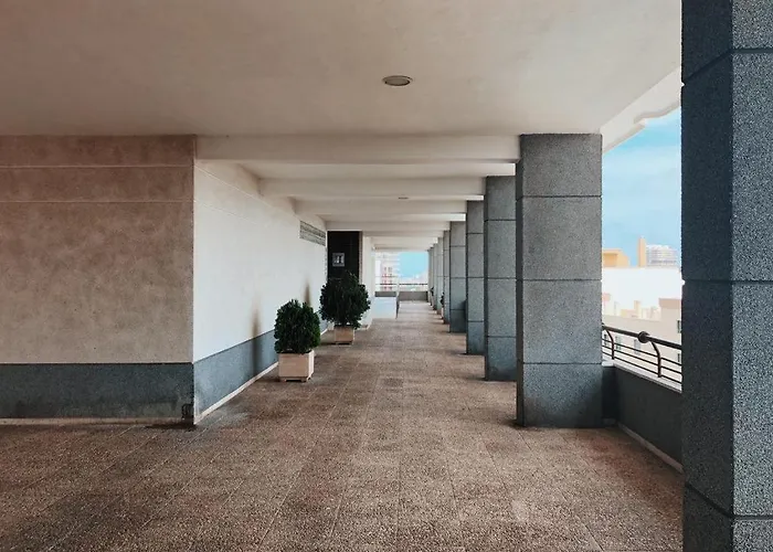 Mirando Al Mar Apartment Alicante