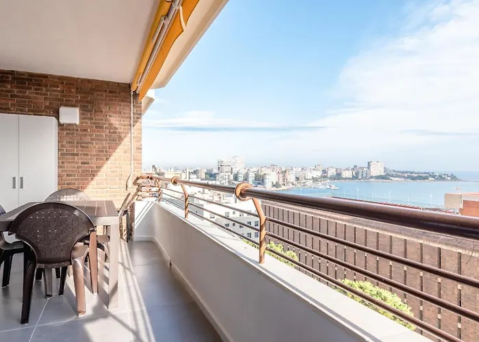 Apartamento Mirando Al Mar Alicante