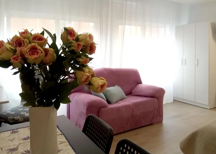 Donna Rosa Apartment Alicante