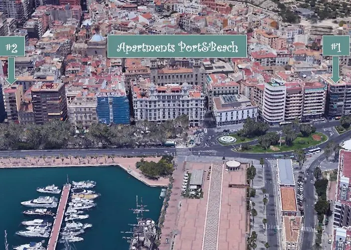 Port-Beach Alicante 2