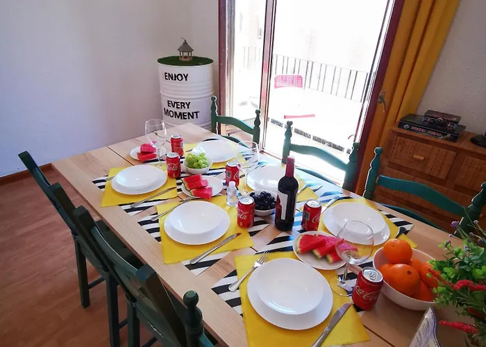 Ginger Apartment Alicante