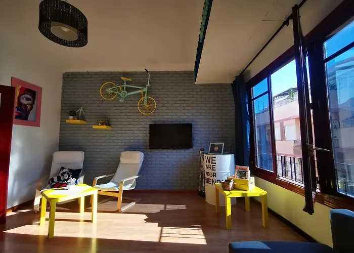 Ginger Apartment Alicante