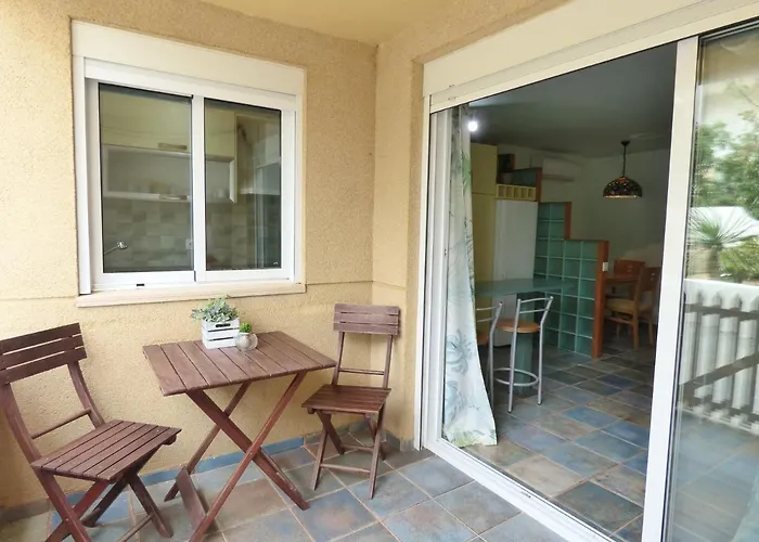 La Casita Del Faro Apartment Alicante