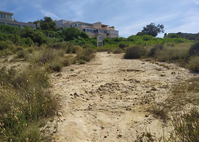Apartamento La Casita Del Faro Alicante
