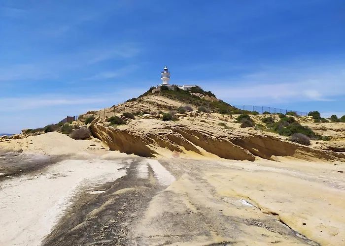 Apartamento La Casita Del Faro Alicante