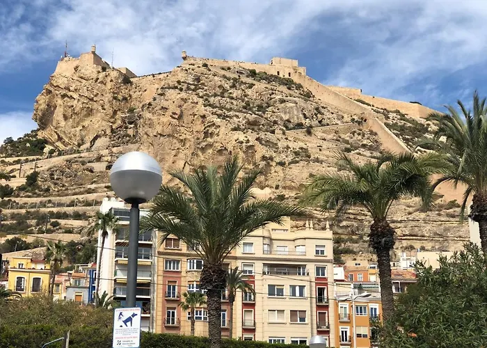 Enclave Paseito - Postiguet Apartment Alicante