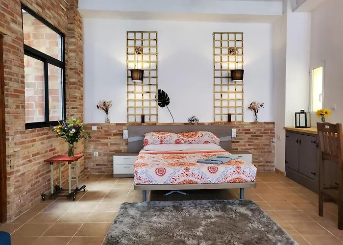 Loft. Old City Alicante