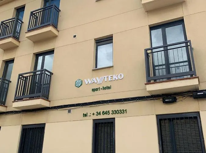 Apartamentos Wayteko Alicante