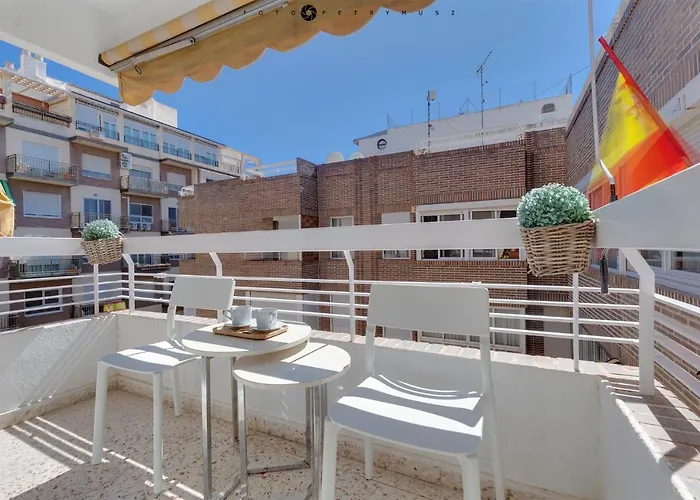 Marina Alicante Apartment - City Center