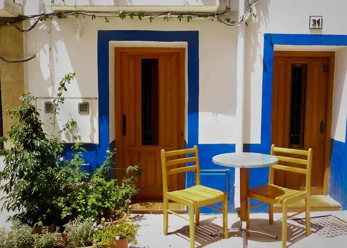 Apartamento Cueva Santa Cruz Alicante