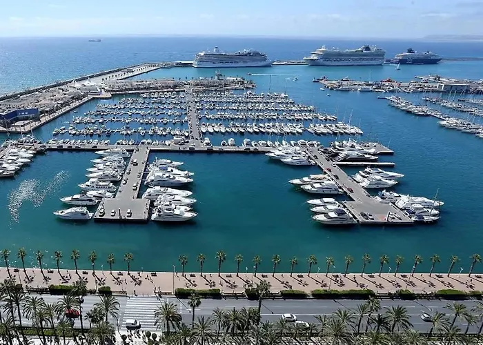 Charming Apartment In Alicante Near The Sea & City Center