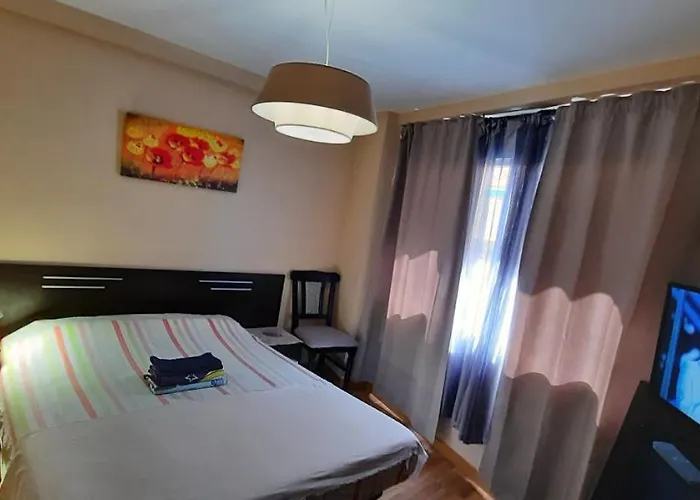Apartamentos Con Patio Alicante