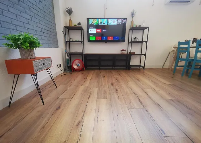 Fabriq Apartment Alicante