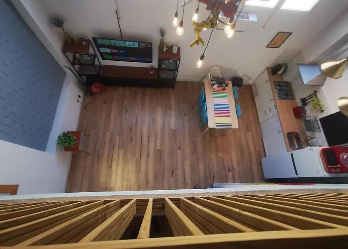 Fabriq Apartment Alicante