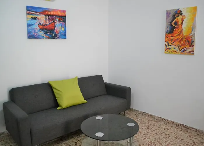 Genius Apartments Alicante