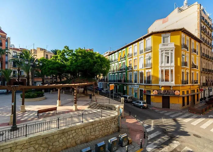 La Casa de los Mapas Alicante
