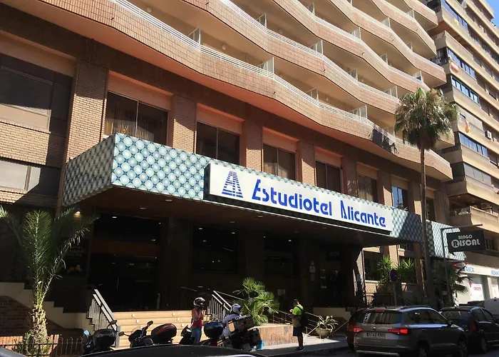 Apartamentos en Alicante RISCAL