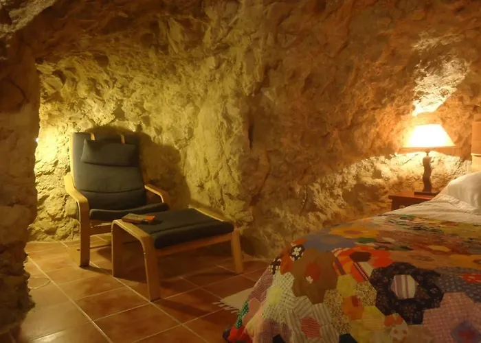 Apartamento Cueva Santa Cruz Alicante