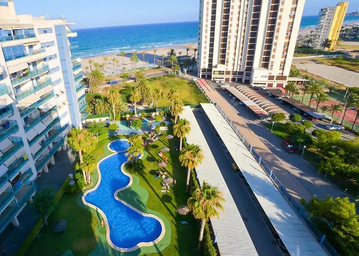 Apartamento Luxury Penthouse,First Line Alicante
