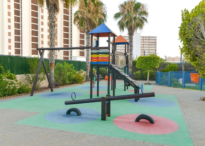 Apartamento Luxury Penthouse,First Line Alicante