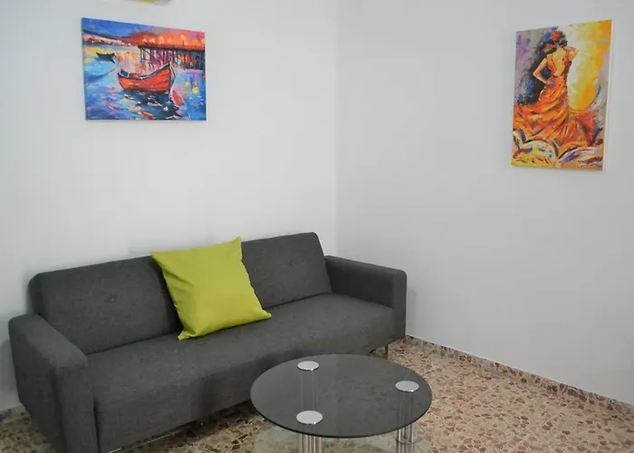 Apartamento Gran Notch Alicante