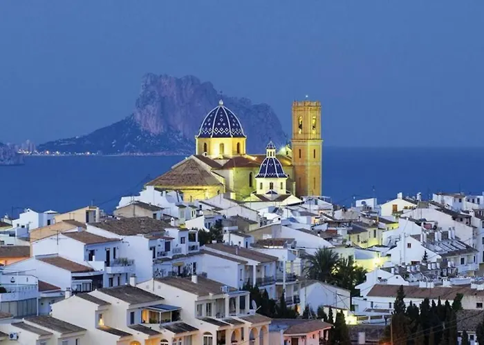 Espacioso y céntrico piso con zona chill-out Alicante