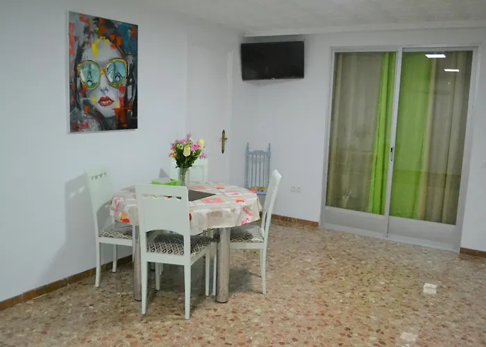 Apartamento Gran Notch Alicante
