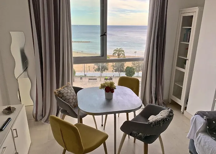Apartamento Postiguet Alicante