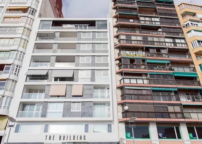 Apartamento Postiguet Alicante