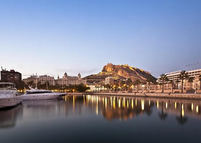 Estudio Playa del Postiguet Alicante